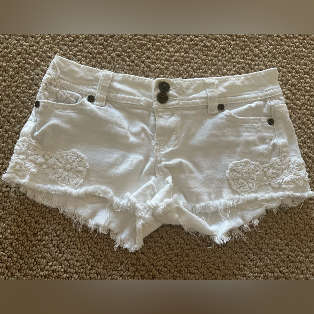 Hot Kiss Cici Shorts